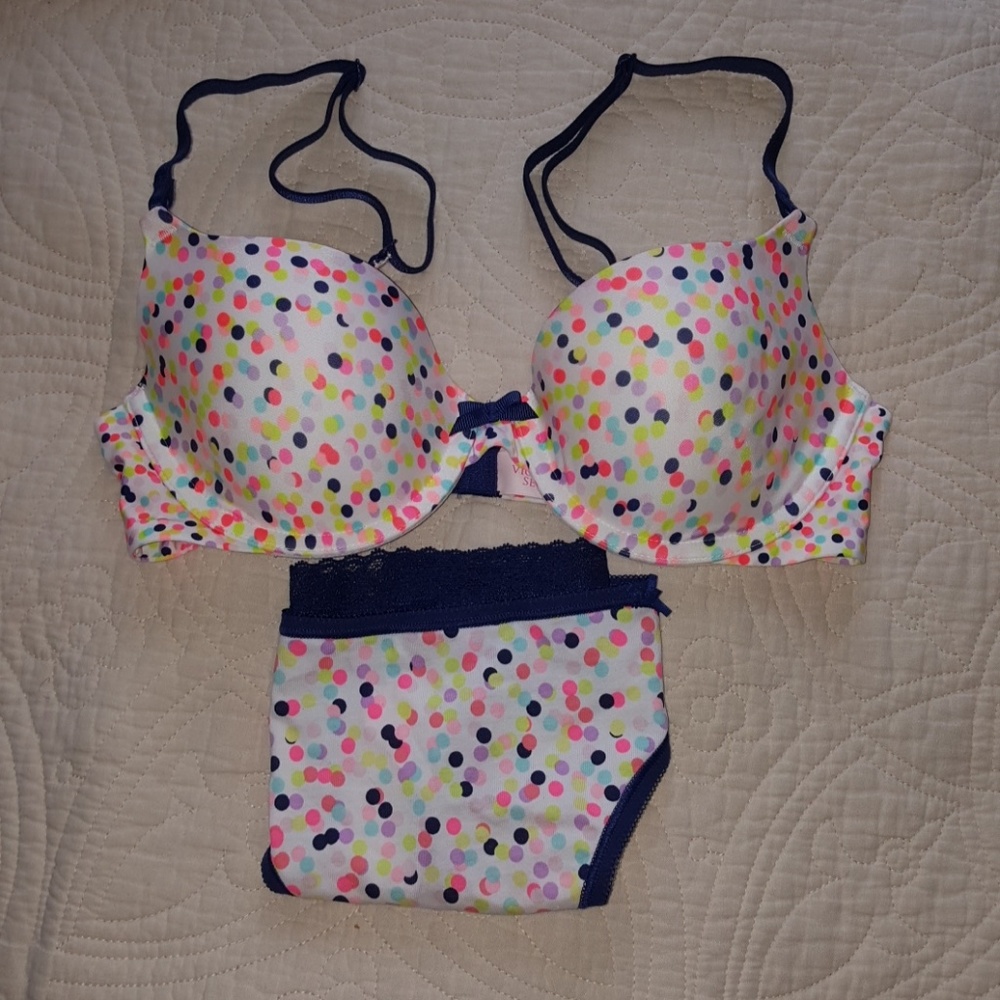 VS bra & panty set